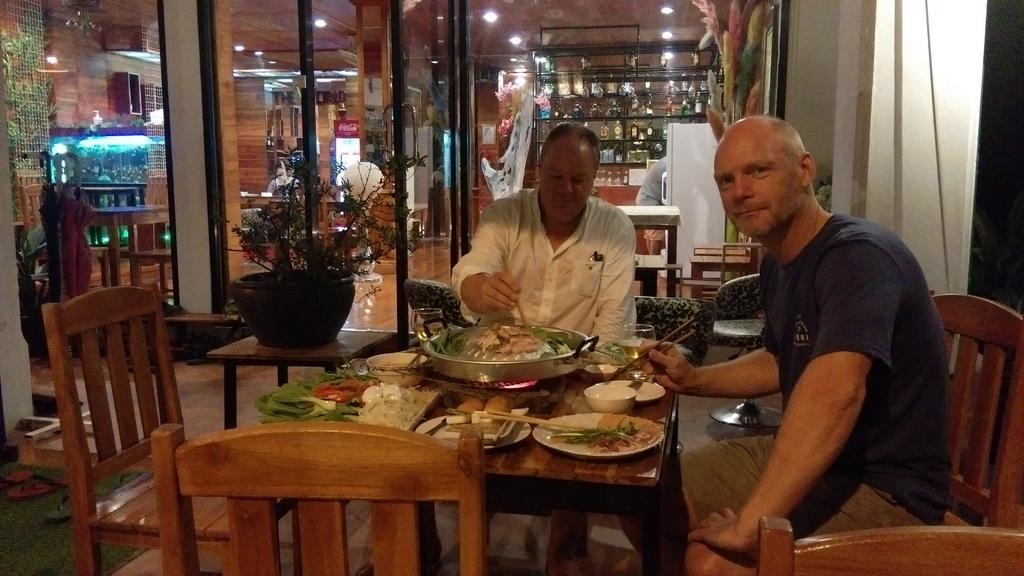 The World Hotel Luang Prabang Ngoại thất bức ảnh