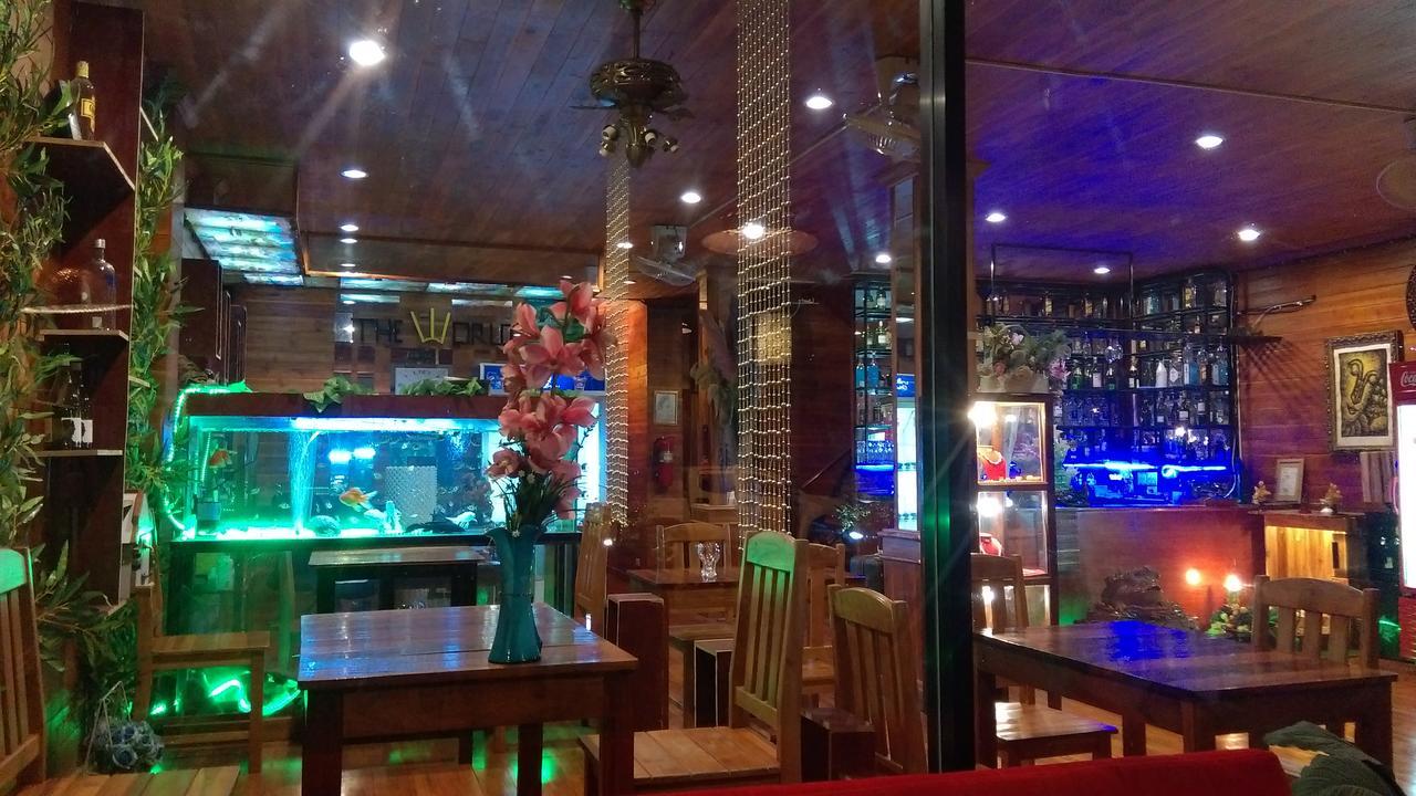 The World Hotel Luang Prabang Ngoại thất bức ảnh