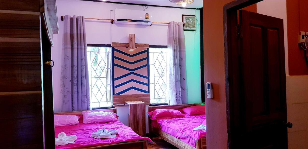 The World Hotel Luang Prabang Ngoại thất bức ảnh
