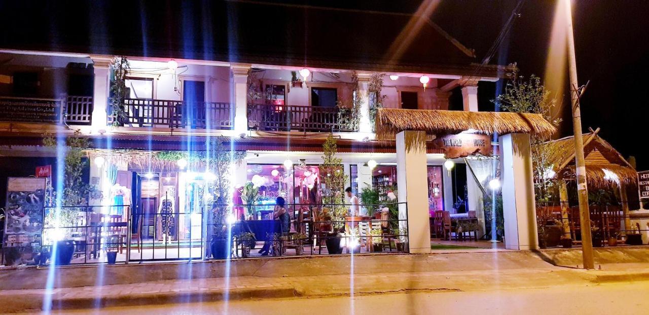 The World Hotel Luang Prabang Ngoại thất bức ảnh
