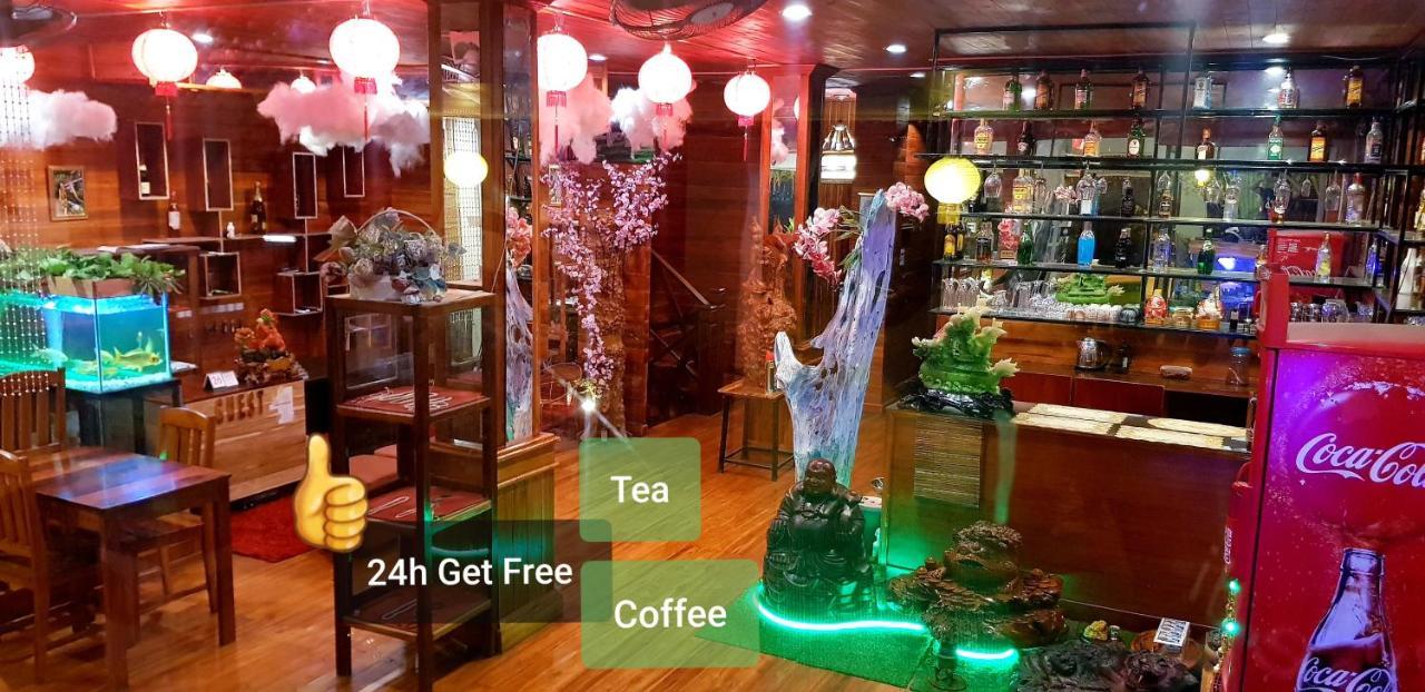 The World Hotel Luang Prabang Ngoại thất bức ảnh