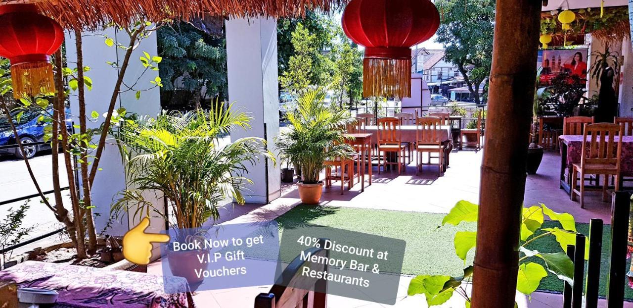 The World Hotel Luang Prabang Ngoại thất bức ảnh