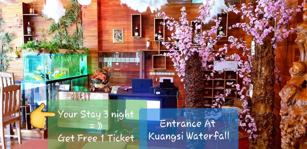 The World Hotel Luang Prabang Ngoại thất bức ảnh