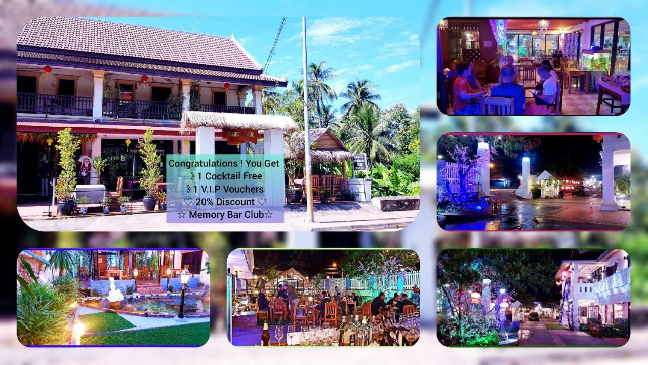 The World Hotel Luang Prabang Ngoại thất bức ảnh